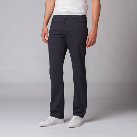 Point Zero // Stretch Chino // Navy (S)