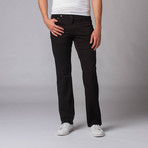 Point Zero // Stretch Jeans // Black (S)