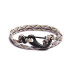Scorpion Cord Bracelet