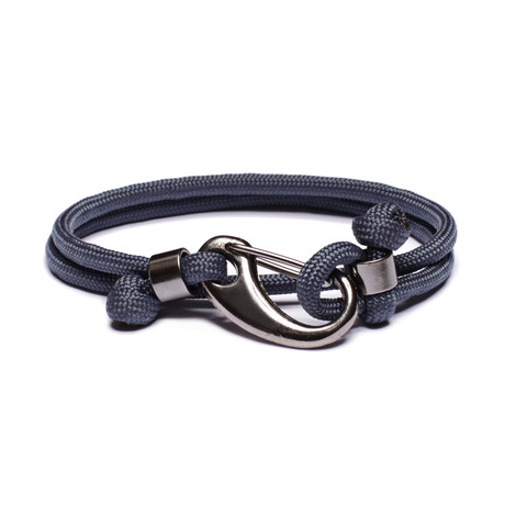 Blue Force Cord Bracelet
