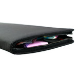 Onyx Tie Travel Case