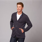 Howe // Harlem Sweater // Navy (L)