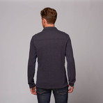 Howe // Harlem Sweater // Navy (L)