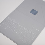 x3007 Bluetooth Keyboard // iPad 2/3/4/5