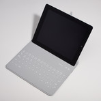 x3007 Bluetooth Keyboard // iPad 2/3/4/5