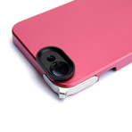 SNAP! 6 // Camera Case for iPhone 6 (Dark Grey)