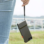 SNAP! 6 // Camera Case for iPhone 6 (Dark Grey)