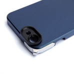 SNAP! 6 // Camera Case for iPhone 6 (Dark Grey)