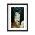 Alex Cherry // The Dead Walk // Limited Edition Print