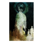 Alex Cherry // The Dead Walk // Limited Edition Print