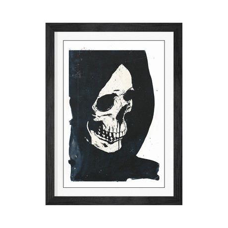 Alex Cherry // Came Back Haunted // Limited Edition Print