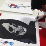 Alex Cherry // Came Back Haunted // Limited Edition Print