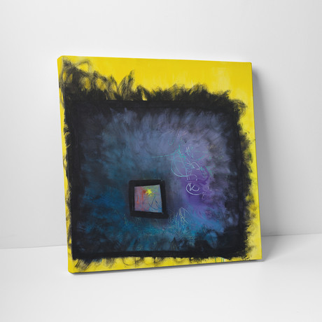 Apogee (30"L x 30"H x 1.25" W)