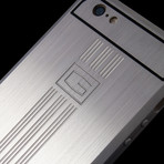 Titanium Gresso Case // T1 // Titanium + Titanium