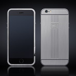 Titanium Gresso Case // T1 // Titanium + Titanium