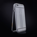 Titanium Gresso Case // T2 // Titanium + 18K Yellow Gold