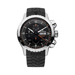 Edox Chronorally Day/Date Automatic // 01118 3 NO