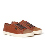 S.S. Leather Sneaker // Tan + Antique (US: 7)