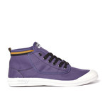 High Leap Canvas Sneaker // Stone (US: 13)