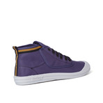 High Leap Canvas Sneaker // Stone (US: 13)
