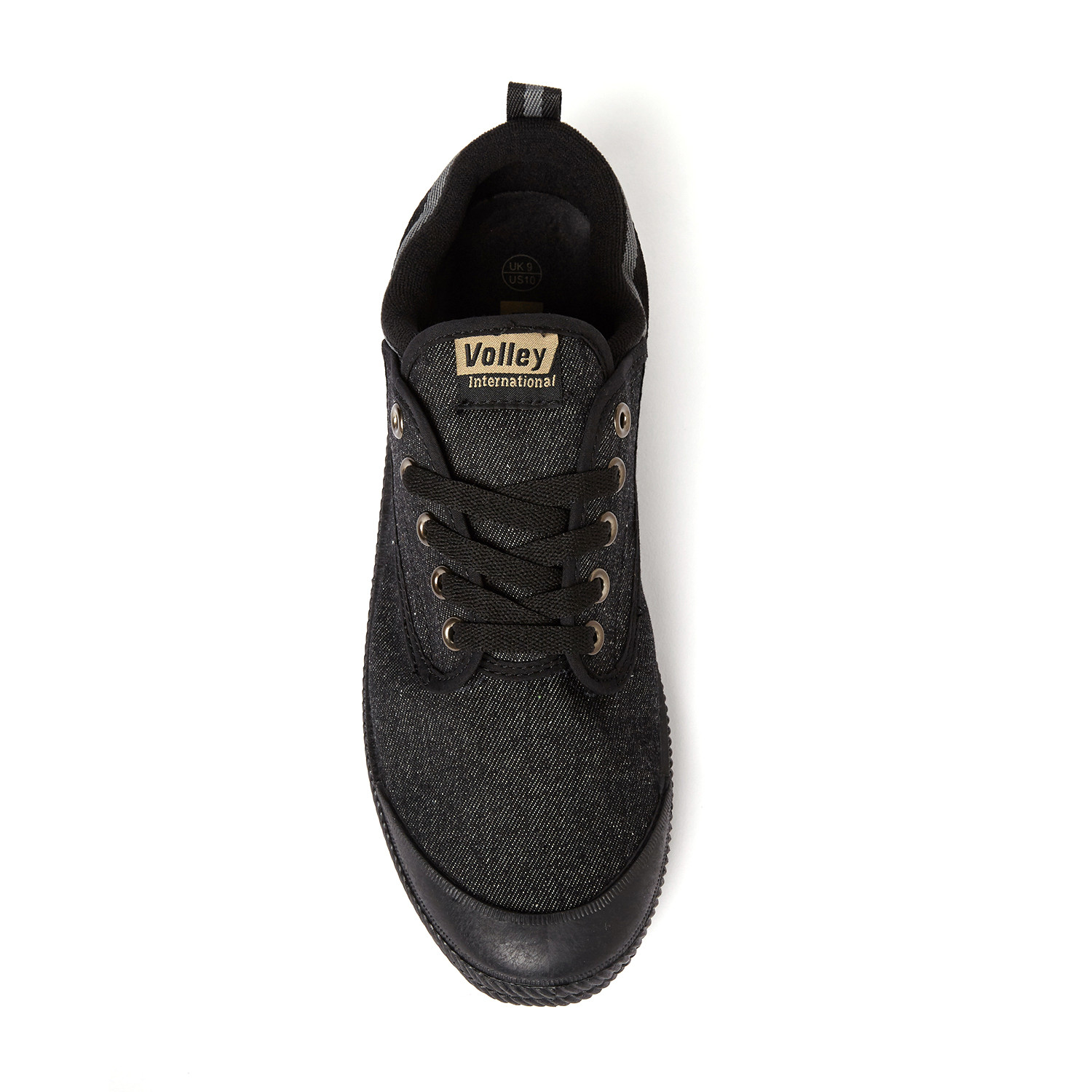 International Low-Top Sneaker // Denim + Grey (US: 6) - Volley Shoes ...