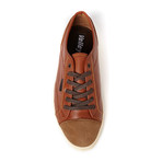 S.S. Leather Sneaker // Tan + Antique (US: 7)