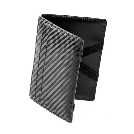 RFID Carbon Fiber Wallet (Magic)