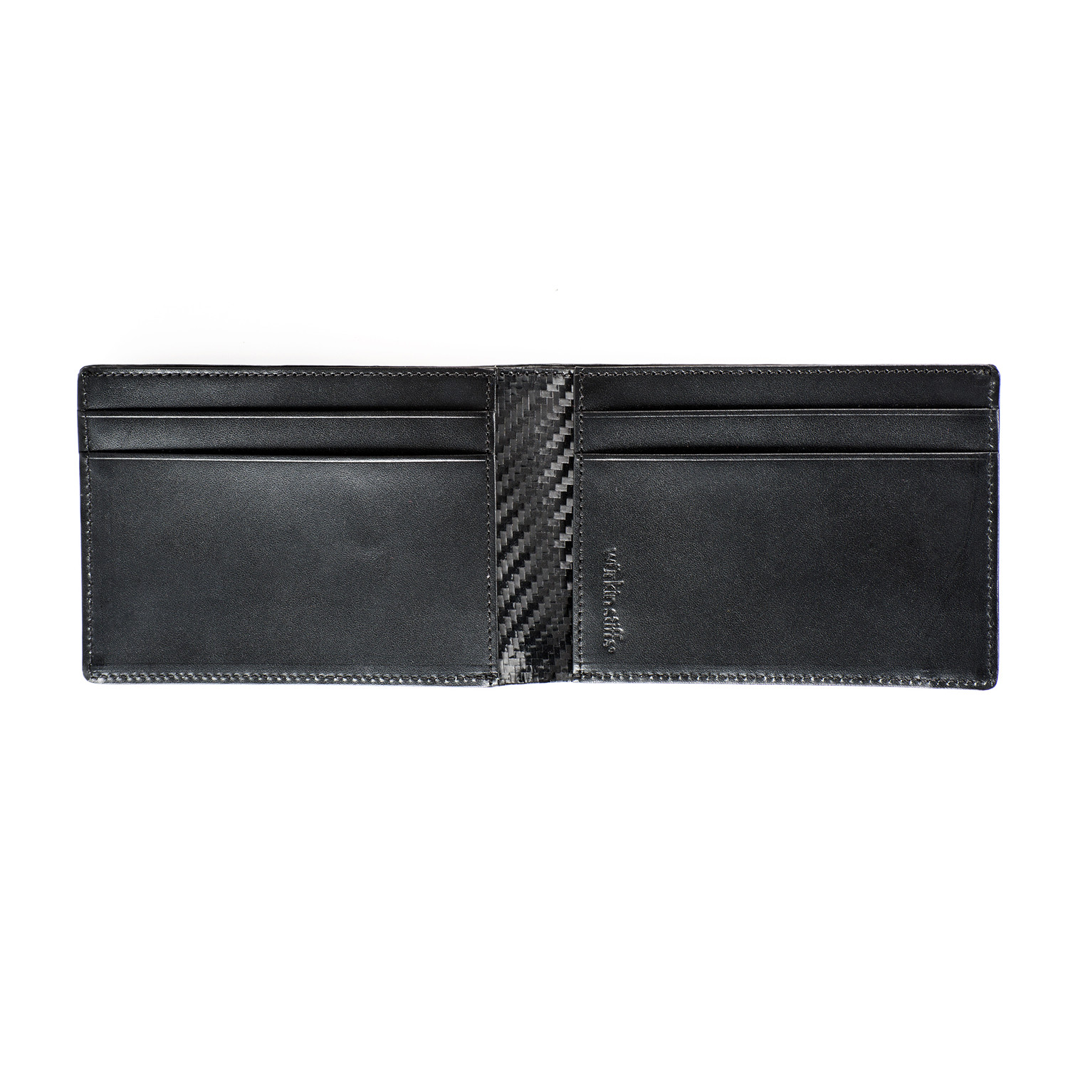 Rfid Carbon Fiber Wallet (magic) - Würkin Stiffs - Touch Of Modern