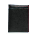 RFID Passport Wallet (Orange)