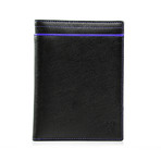 RFID Passport Wallet (Orange)