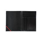 RFID Passport Wallet (Orange)