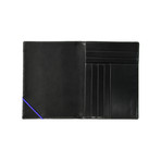 RFID Passport Wallet (Orange)