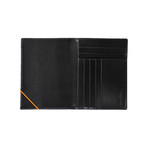 RFID Passport Wallet (Orange)