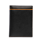 RFID Passport Wallet (Orange)