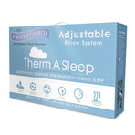 Protect-A-Bed Therm-A-Sleep Adjustable Pillow System