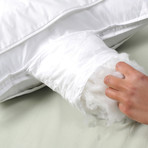 Protect-A-Bed Therm-A-Sleep Adjustable Pillow System