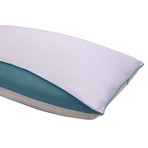 Rest Collection 300 Series Hybrid Memory Foam Pillow