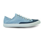 Backdrop Vintage // Blue (Euro: 41)