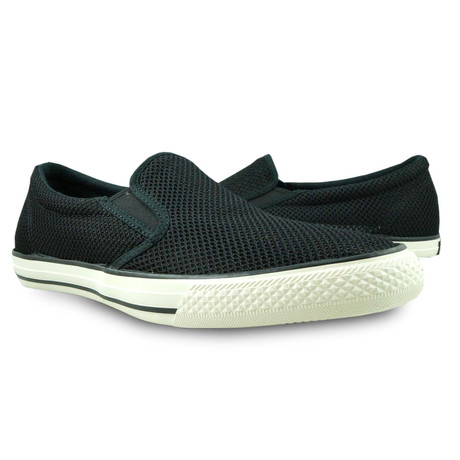 Skid II // Black (Euro: 41)