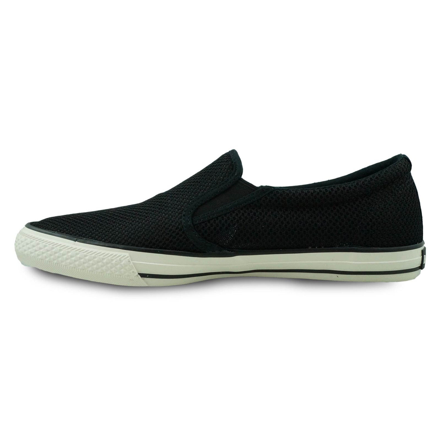 Skid II // Black (Euro: 41) - Burnetie Shoes - Touch of Modern