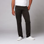 Premium 786 Jeans // Black (36WX30L)