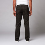 Premium 786 Jeans // Black (36WX30L)
