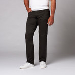 Premium 786 Jeans // Black (36WX30L)