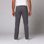 Slim Fit Jean // Charcoal (30WX30L)