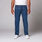 Slim Fit 701 Jeans // Wash Blue (32WX30L)