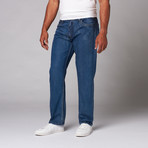 Slim Fit 701 Jeans // Wash Blue (32WX30L)