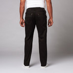 Slim Fit  779 Jeans // Black (38WX32L)