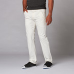 Slim Fit 782 Jeans // Cream (36WX30L)