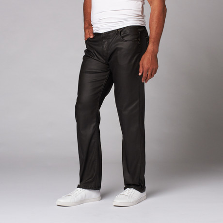 Slim Fit 783 Jeans // Black (30WX30L)