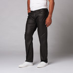 Slim Fit 783 Jeans // Black (42WX32L)